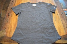 Skechers By Barco Women's Scrub Top,Gray Medium Polyester/Spandex