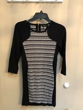 Dex 1963 Sweater Dress Size S