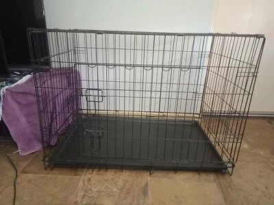 gumtree large dog crate