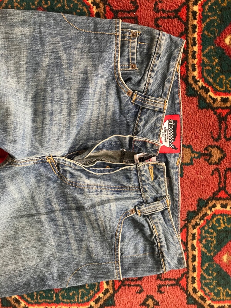 Moto pant victory icon | eBay