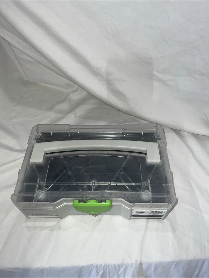 Festool Systainer T-Loc SYS-MINI 1 TL TRA UNI - Image 3 of 4