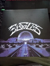 Eagles 2024 Sphere Las Vegas Vibee VIP Collector Box Set
