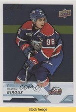 2018-19 Upper Deck CHL Silver Damien Giroux #228 READ 6f8