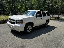 2011 Chevrolet Tahoe SPECIAL