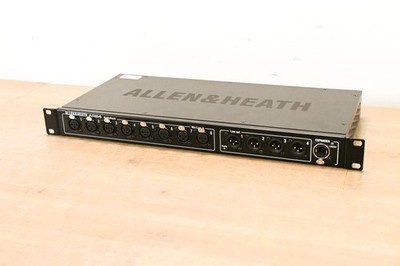 Allen & Heath AR84 8in / 4out Expansion AudioRack for GLD and Qu Mixers CG015RZ