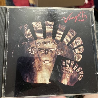 Mask by Vangelis (CD 1985, Polydor) Early Pressing Movement 1 Through 6