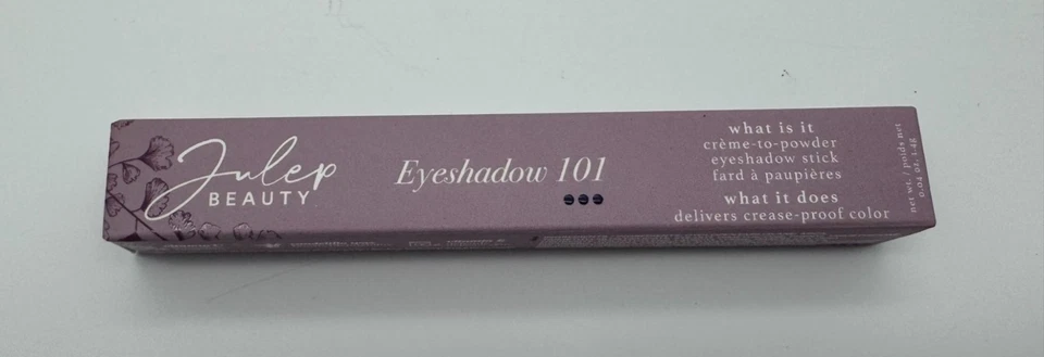 Julep Beauty Eyeshadow 101 Orchid Shimmer Crème to Powder Eye Shadow Stick NEW - Image 3 of 4