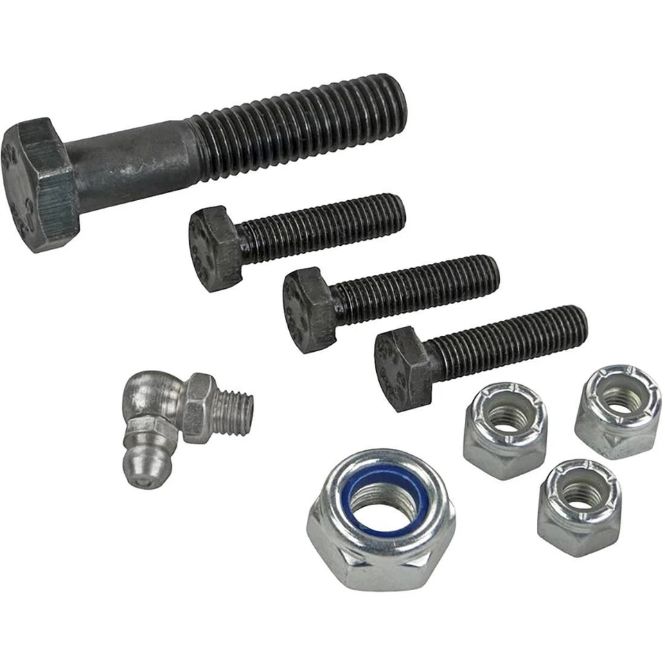 Rótula de suspensión inferior trasera Mevotech 2 piezas para Buick Century 1995-1996 Foto 4 de 4