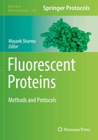 Fluorescent Proteins Methods And Protocols Mayank Sharma Taschenbuch Xi Englisch