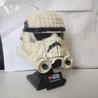 LEGO Star Wars Stormtrooper Helmet 75276 100% complete
