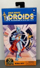 STAR WARS The Black Series Droids Boba Fett 6  Action Figure Target Exclusive