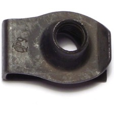 HardtoFind Fastener 014973226527 Extruded U Nuts, 10mm, Piece5