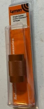Lyman Ammo Checker Single Caliber for 38 Super NEW! # 7833050, LY-13