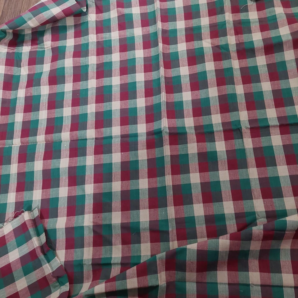 Daisy Kingdom Santa Door Panel 43" Tall Cut and Sew Fabric READ  - Image 2 of 3