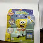 SpongeBob Squarepants Legend of the Lost Spatula Game Boy Color Tested & Poster!