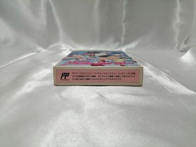 Coconut Japan Famicom Soft I LOVE Softball Used