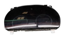 11-13 Hyundai Equus Front Speedometer Instrument Cluster Gauge 940033n270 Oem 11-13 Hyundai Equus Front Speedometer Instrument Cluster Gauge 940033n270 Oem