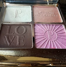 New La PREDIRE Prestige Vedette Francaise 4 in 1 Glow Face Powder Set MSRP $300