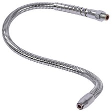 JEGS 81525-3 Replacement Metal Flex Hose For ...