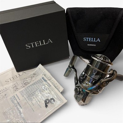 リール SHIMANO 22 STELLA 2000SHG SHIMANO STELLA Spinning Reel 22 Stella 2000SHG | eBay