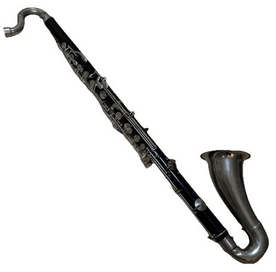 VITO RESO-TONE U.S.A. BASS CLARINET - Ships Free