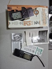 Garmin GPS 12 Navigatore Personale 12 Canali, Escursionismo/Trekking Nuovo In Scatola Aperta