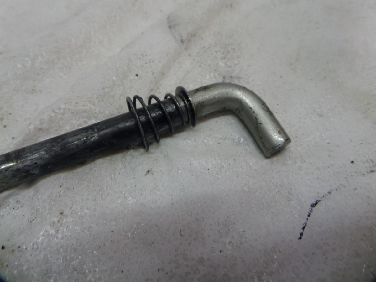 1988 SUZUKI DT30C 30HP TILT LOCK PIN 6