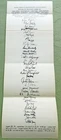 Fluxus 1964; MOORMAN: 2nd NY Avant Garde Fest.; Nam June Paik Cage Corner Ligeti
