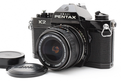 Pentax - A SMC 35mm F/2.8 - Lens Review - Casual Photophile