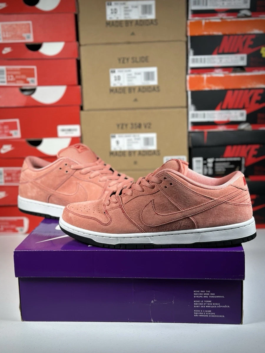 Nike Dunk SB Low Pink Pig | eBay