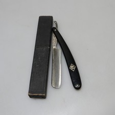 Historischer Puma Rasiermesser / Barbiermesser 70 1/2