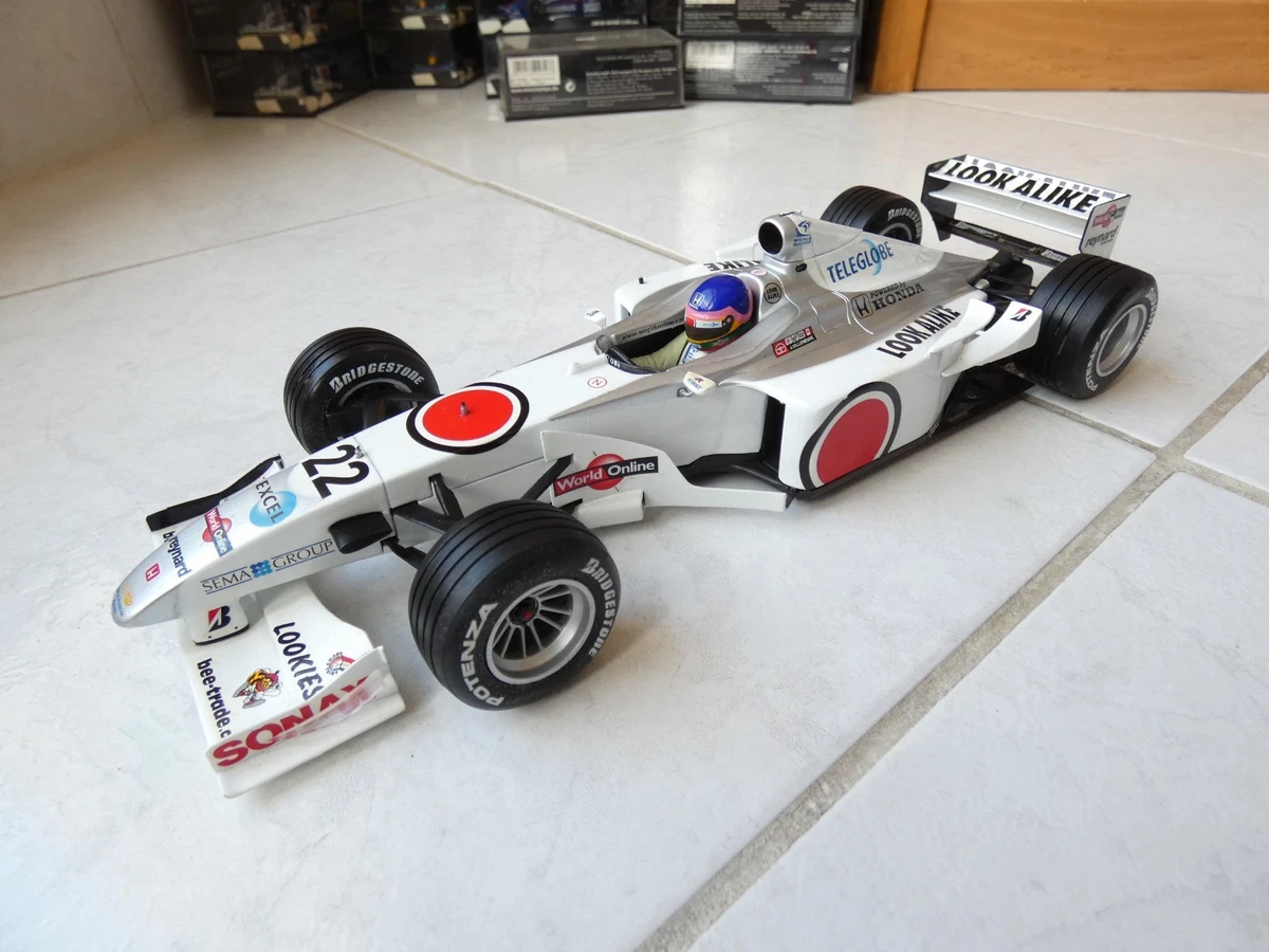 BAR 1:18 Scale Diecast Formula 1 Cars for sale | eBay