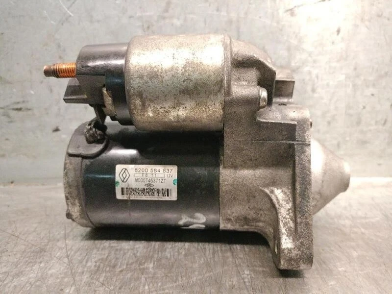 8200584837 motorino di avviamento RENAULT MODUS GRAND MODUS F JP0 5741734 - Immagine 2 di 4