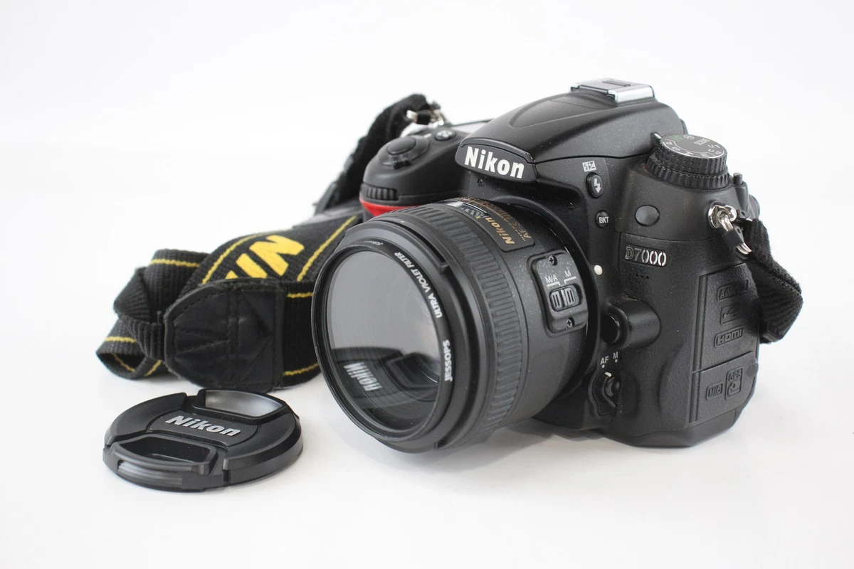 Nikon D7000 Body Only Digital Cameras for sale | eBay