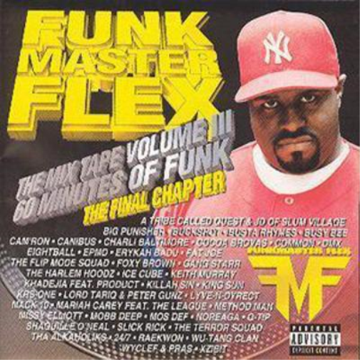 Various Artists The Mix Tape Volume III: The Final Chapter (CD) Album