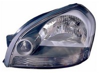 VAN Wezel Hauptscheinwerfer 8267961 FüR JM Hyundai Tucson Allrad Crdi LPG
