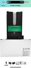 COMPATIBLE WITH Epson Ink Maintenance Box T6710 / T67100 /E-6710 / PXBMB2 NEW