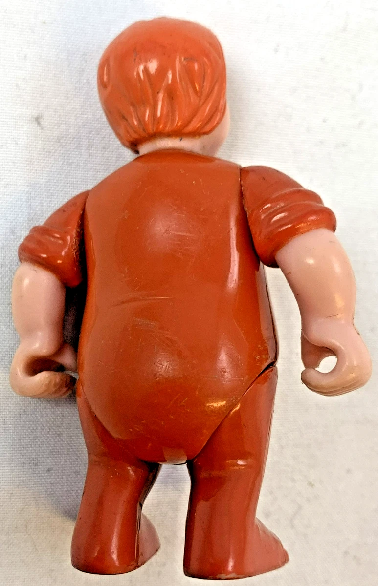 Disney Heroes Famosa Figura Peter Pan Niños Perdidos Oso Niño Cubby Vintage