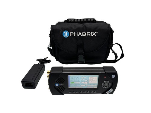 Phabrix SxE Portable 3G HD SD Generation Analysis and Monitoring - Picture 3 of 6