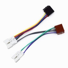Car Radio Wiring Harness for Toyota Tacoma 2005-2020 RAV4 1996-2009 Tundra...