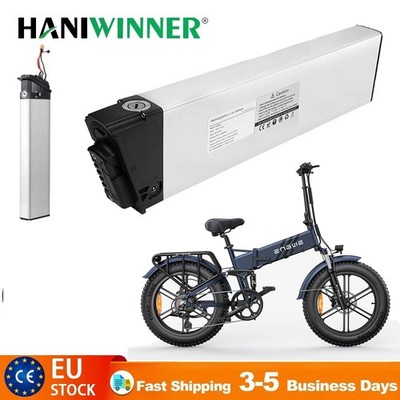 48V 13Ah E-Bike Akku Pedelec Li-ion Batterie Für ENGWE Engine Pro 2.0 624WH