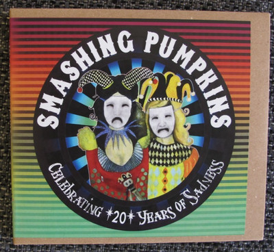 Smashing Pumpkins - Chicago 08.12.2008 - Live (2CDs)