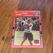 2016 Donruss Optic Rookies Pink Cody Core #110 Rookie RC