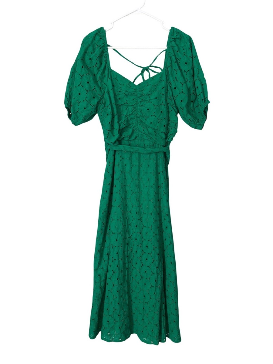 glinda pink and green dress - Princess YGroup_gwen-maxi-dress main image 0