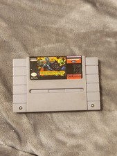 Super Ghouls 'n Ghosts (Nintendo SNES, 1991)