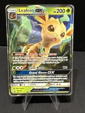 Leafeon GX SM146 Sm Holo