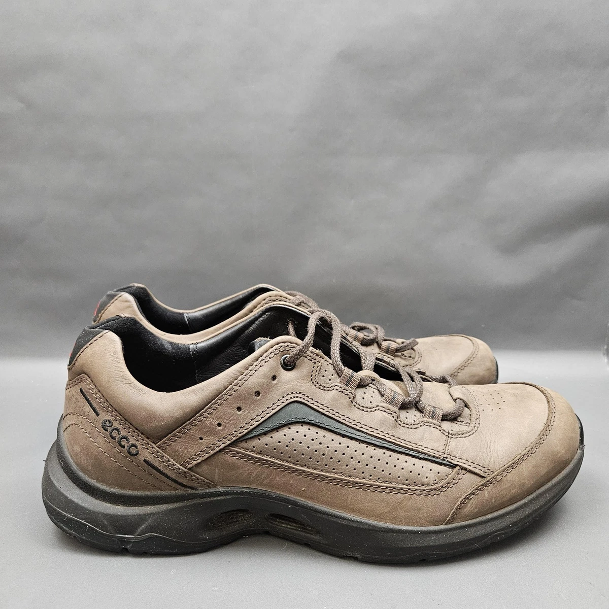 *ECCO Receptor Sz 8.5 EU 42 Sports Hiking Trail Ecco Receptor LT Low Hiking Shoes – Geartrade.com main image 4