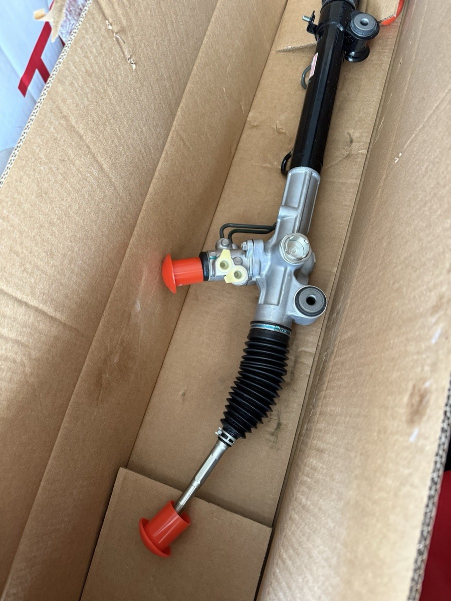 その他 RT-128904 STEERING RACK AND PINION OEM 14-19 TOYOTA COROLLA 1YR WRNTY