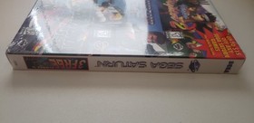 New Sega Saturn 3 Free Games Pack Virtua Fighter 2  Virtua Cop Daytona USA