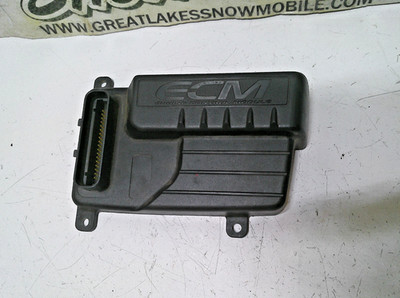 OEM SkiDoo GSX 500SS MXZ Renegade Snowmobile MPEM CDI ECM Computer